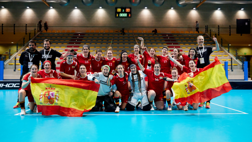 EuroPower Femenino